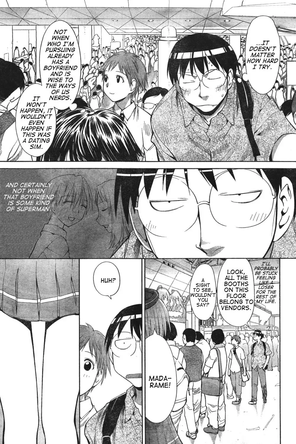 Genshiken Nidaime Chapter 9 23